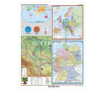 Sachsen-Anhalt, Deutschland und Europa in der Welt