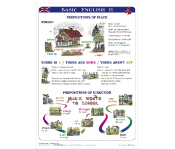 DUO Basic English II
