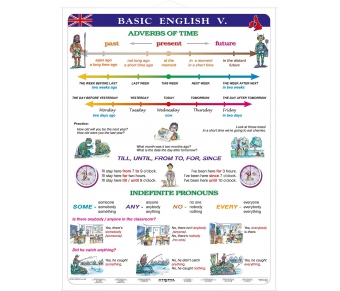 DUO Basic English V