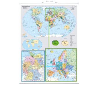Deutschland und Europa in der Welt