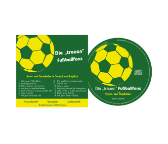 Fußball-Meister-Spiel Set