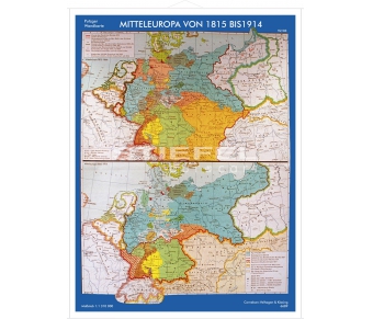 Mitteleuropa 1815 bis 1914