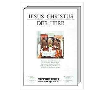 Jesus Christus der Herr - Foliensatz 1-3