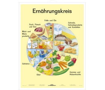 Der Ernährungskreis