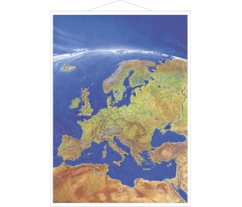 Europa Panorama - Poster