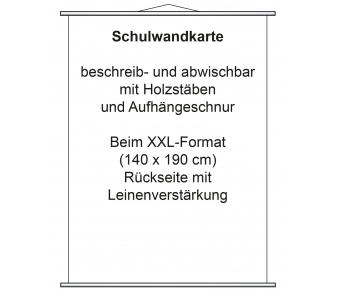 Amerika politisch (Nord und Süd) englisch