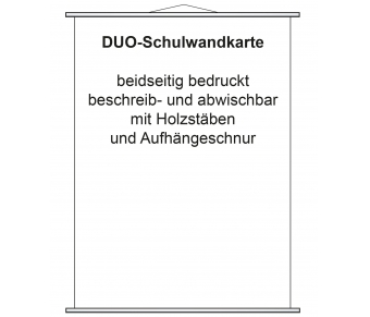 DUO Samenpflanzen Teil II / Lernkarte