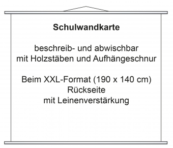 Nordrhein-Westfalen physisch