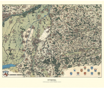 Historischer Landkreis Erding