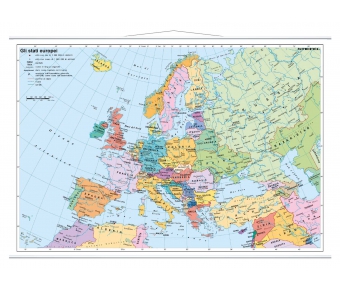 Gli statil europei (politisch, italienisch)