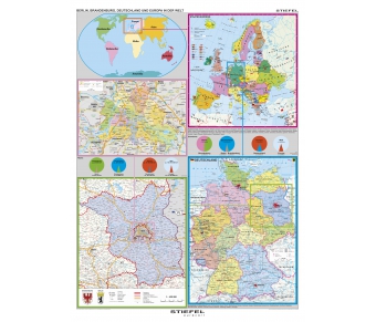 Brandenburg, Deutschland und Europa in der Welt