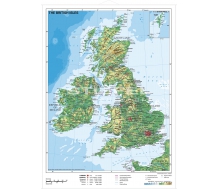 DUO British Isles physisch / Grundwortschatz