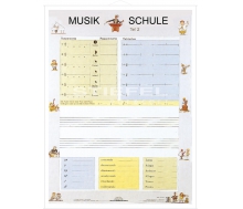 DUO Musik-Schule II / Lernkarte