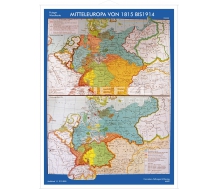 Mitteleuropa 1815 bis 1914