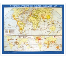 Entdeckungsreisen und Kolonialismus 1650