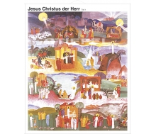 Jesus Christus der Herr Teil 1 (inkl. Begleitheft)