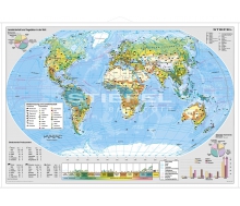 Landwirtschaft und Vegetation in der Welt