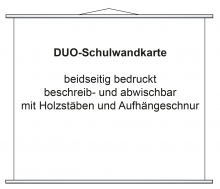 DUO Das Fürtworthaus / Lernkarte