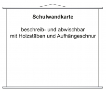 Die Erde im 14. bis 15. Jahrhundert