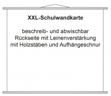 Deutschland/ naturräumliche Gliederung und Großlandschaften physisch