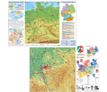 DUO Schreibunterlage NRW physisch / Deutschland physisch