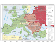 DUO Schreibunterlage Europa im Wandel 1945-1970 / 1970-2000
