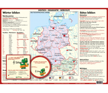 Deutsch - Grammatik - Merkhilfe Set
