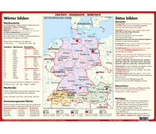 Deutsch - Grammatik - Merkhilfe Set