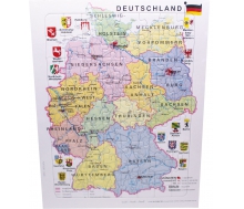 Puzzle Deutschland