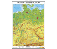 Deutschland physisch