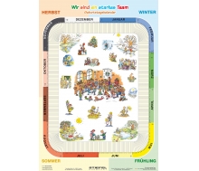 Liederbuch Wir Sind Ein Starkes Team-Set