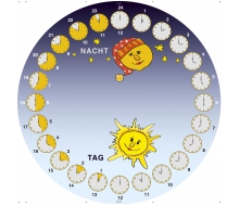 Morgenkreis "Der Tag"