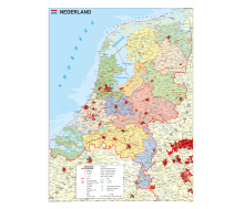 Niederlande politisch (niederländisch)