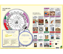 Das Kirchenjahr evangelisch Set