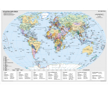 Staaten der Erde politisch