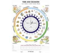Time and Seasons - Poster
