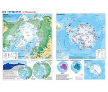 Die Polregionen im Klimawandel