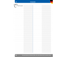 Deutsch Vokabel- und Übungsheft für Jung und Alt