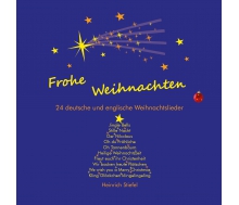 Musik-CD "Frohe Weihnachten"