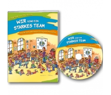 Liederbuch Wir Sind Ein Starkes Team-Set