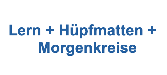 Lern Huepfmatten 1