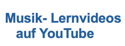 Musiklernvideos 1